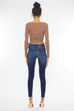 Load image into Gallery viewer, KanCan High Rise Stretch Skinny Jeans
