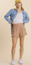 Load image into Gallery viewer, Elastic Waist Pull-On Shorts
