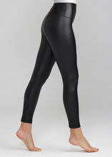 Load image into Gallery viewer, Faux Leather Shaping Legging
