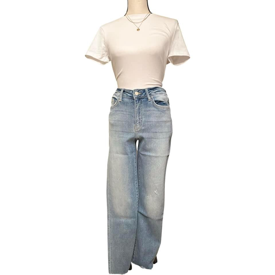 Vervet by Flying Monkey Ankle Straight