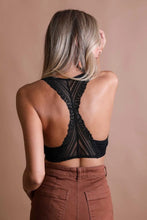Load image into Gallery viewer, Seamless Lace Back Bralette
