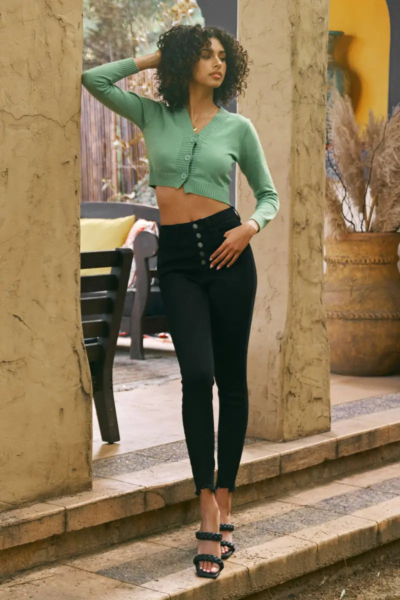 Kancan High Rise Skinny
