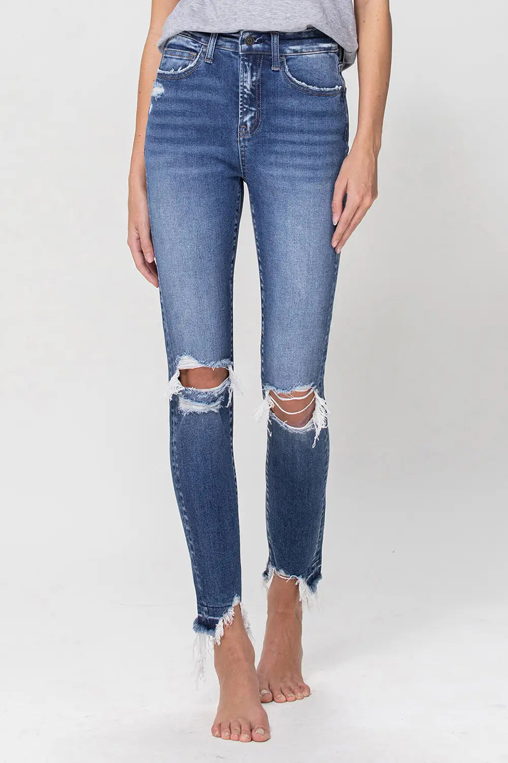 Flying Monkey High Rise Skinny