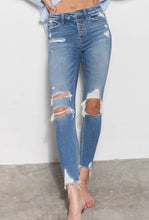 Load image into Gallery viewer, Flying Monkey Comfort Stretch Skinny Jeans
