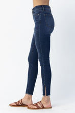 Load image into Gallery viewer, Judy Blue High-Rise Side Slit Skinny
