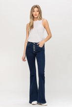 Load image into Gallery viewer, Vervet by Flying Monkey Comfort Stretch Button Fly Flare
