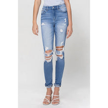 Load image into Gallery viewer, Flying Monkey Comfort Stretch Skinny Jeans
