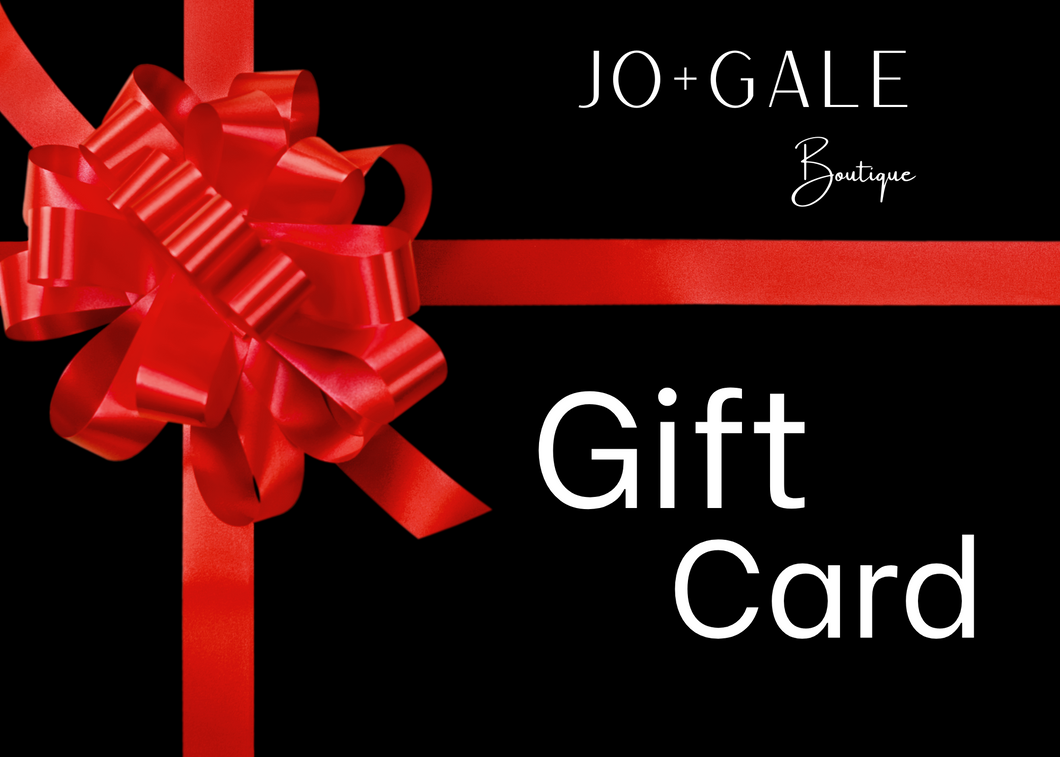 Jo+Gale E-Gift Card