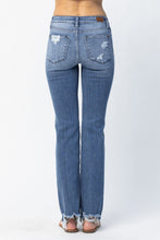 Load image into Gallery viewer, Judy Blue Straight Distressed Denim
