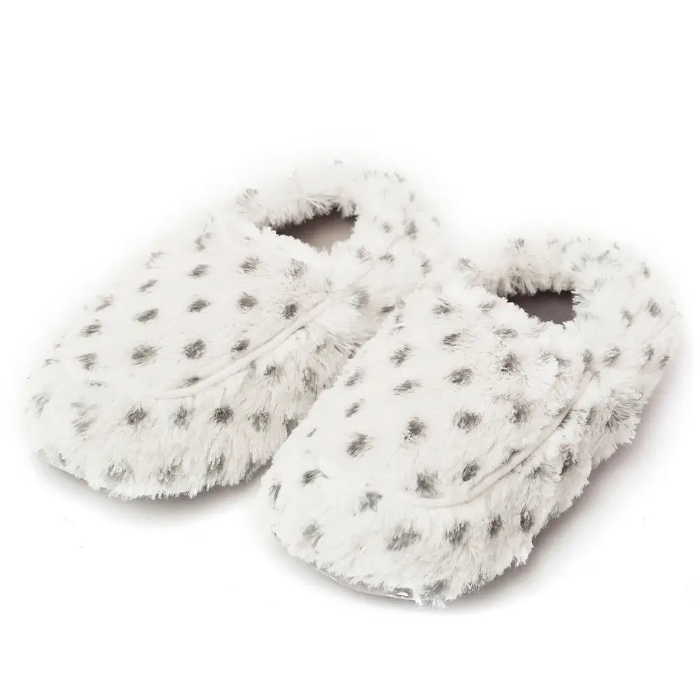 Warmies Dot Slippers