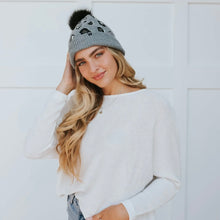 Load image into Gallery viewer, Leopard Hat
