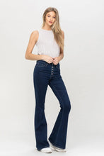 Load image into Gallery viewer, Vervet by Flying Monkey Comfort Stretch Button Fly Flare
