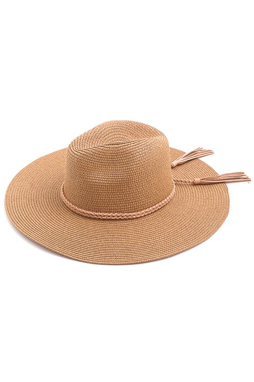 Rope Summer Fashion Sun Hat